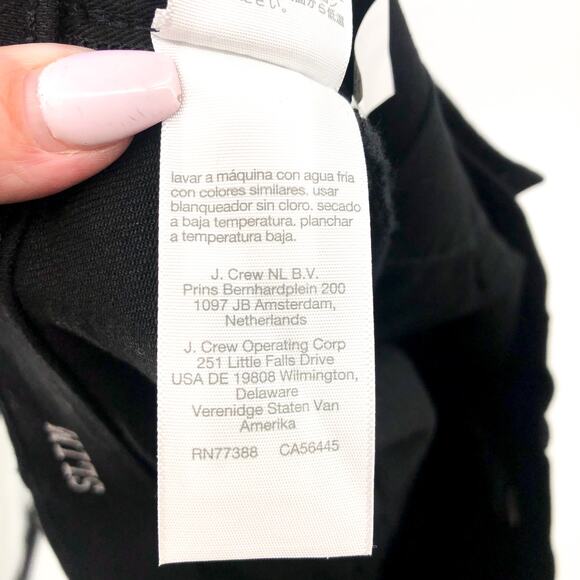 MADEWELL Men's Slim Jeans 40x32 Black Bainhart Wash ND479 COOLMAX® Denim NWT - Picture 14 of 14